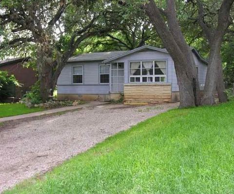 4604 Mount Vernon DR Austin TX 78745