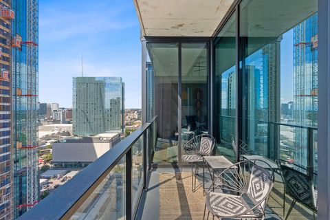 Tiny photo for 84 East Ave #2410, Austin, TX 78701 (MLS # 6375808)