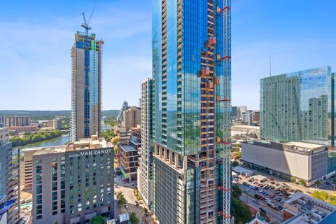 Tiny photo for 84 East Ave #2410, Austin, TX 78701 (MLS # 6375808)