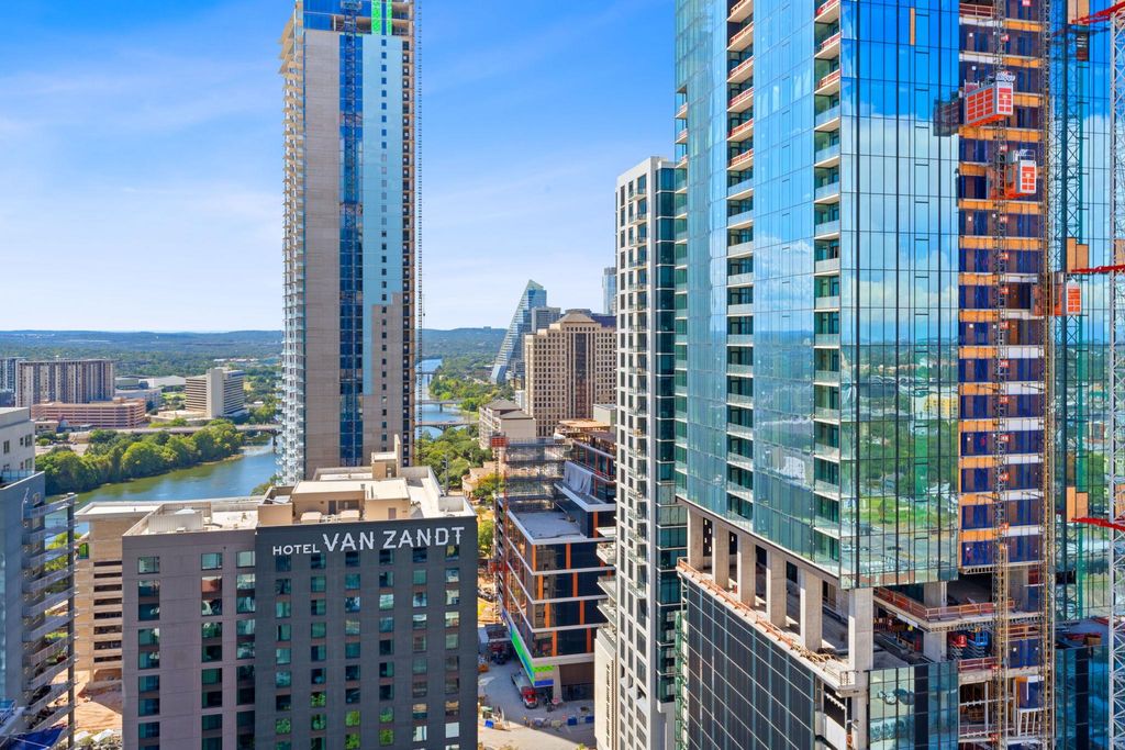 Photo for 84 East Ave #2410, Austin, TX 78701 (MLS # 6375808)