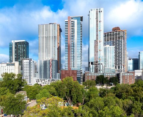 Tiny photo for 84 East Ave #2410, Austin, TX 78701 (MLS # 6375808)