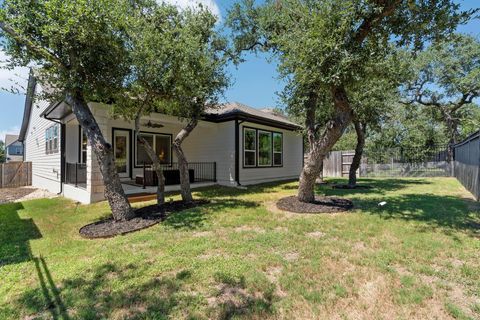 A home in Dripping Springs