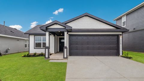 Photo of 350 San Juan TRL, Bastrop, TX 78602 (MLS # 9989514)