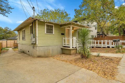 A home in Austin