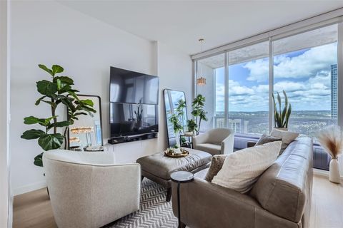 Tiny photo for 301 West Ave #2101, Austin, TX 78701 (MLS # 8858335)