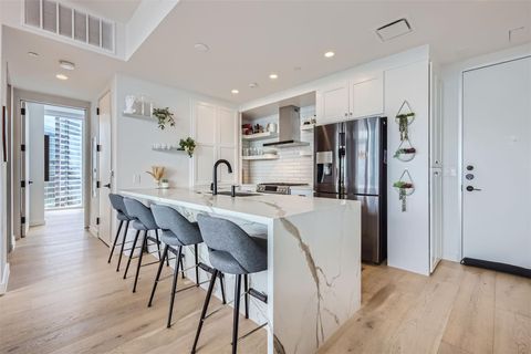 Tiny photo for 301 West Ave #2101, Austin, TX 78701 (MLS # 8858335)