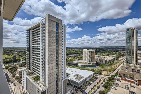 Tiny photo for 301 West Ave #2101, Austin, TX 78701 (MLS # 8858335)