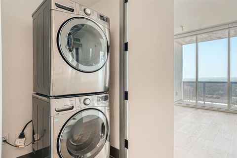 Tiny photo for 301 West Ave #2101, Austin, TX 78701 (MLS # 8858335)
