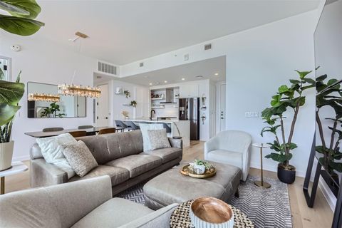 Tiny photo for 301 West Ave #2101, Austin, TX 78701 (MLS # 8858335)