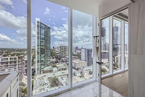 Tiny photo for 301 West Ave #2101, Austin, TX 78701 (MLS # 8858335)