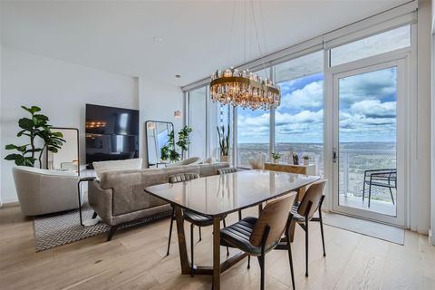 Tiny photo for 301 West Ave #2101, Austin, TX 78701 (MLS # 8858335)