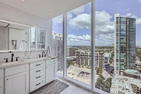 Tiny photo for 301 West Ave #2101, Austin, TX 78701 (MLS # 8858335)