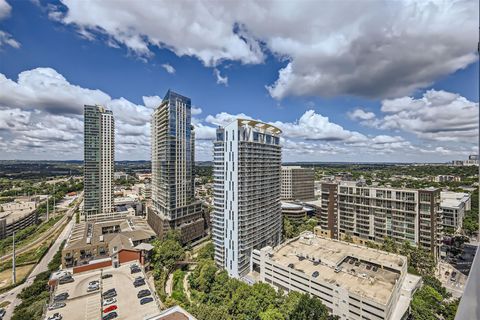 Tiny photo for 301 West Ave #2101, Austin, TX 78701 (MLS # 8858335)