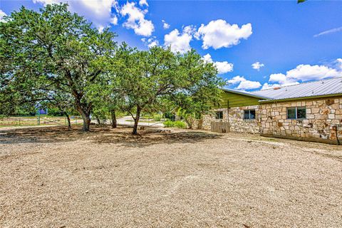 A home in Wimberley