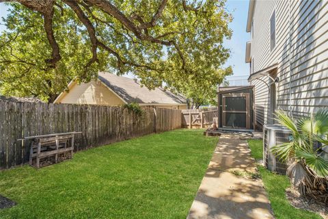 A home in Austin