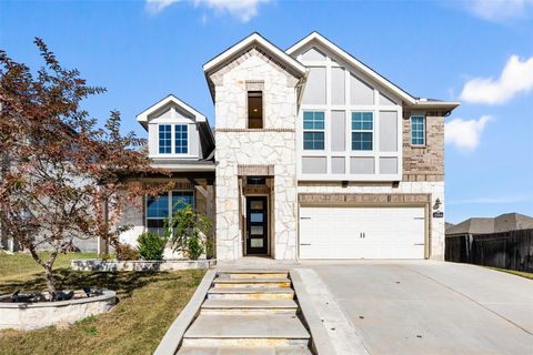Photo of 2104 Prairie Oaks DR, Georgetown, TX 78628 (MLS # 8878283)
