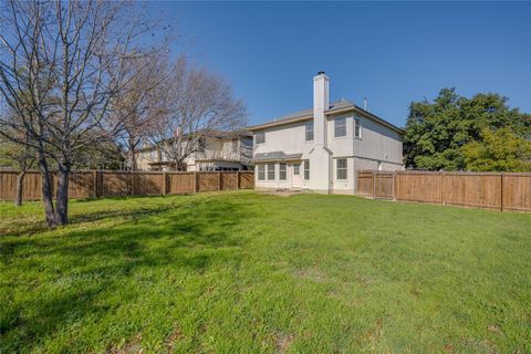 A home in Austin