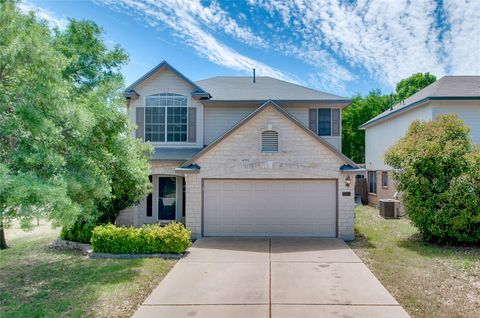 A home in Austin