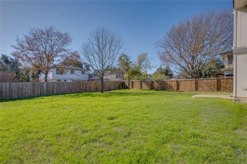 A home in Austin