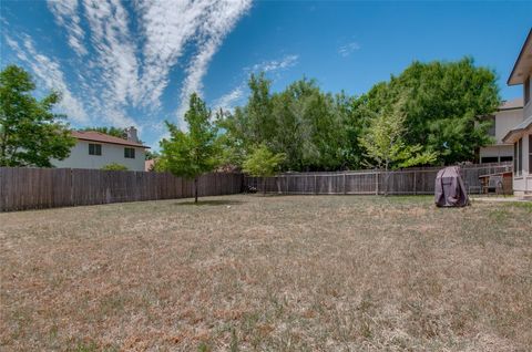 A home in Austin