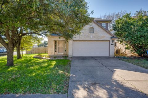 A home in Austin