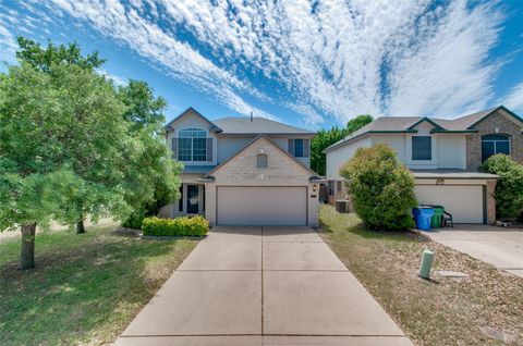 A home in Austin