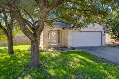 A home in Austin