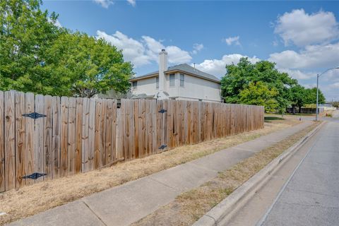 A home in Austin