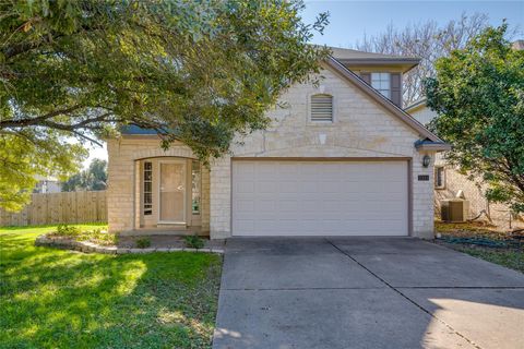 A home in Austin