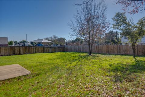 A home in Austin