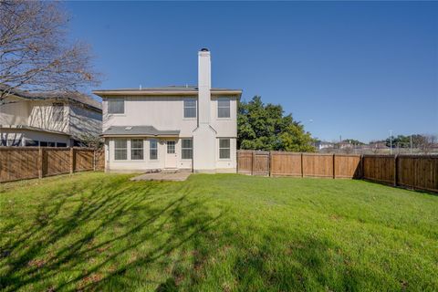 A home in Austin