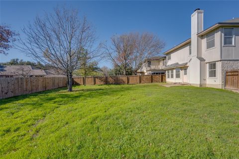 A home in Austin