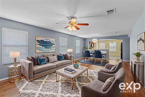 Photo of 6025 Nelson Oaks DR, Austin, TX 78724 (MLS # 9604919)
