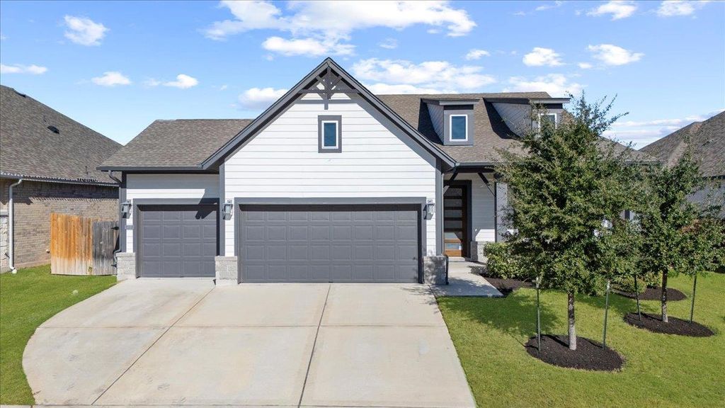 Photo of 908 Knowles DR, Hutto, TX 78634 (MLS # 8382020)