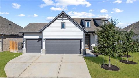 908 Knowles DR Hutto TX 78634