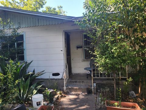 A home in Austin