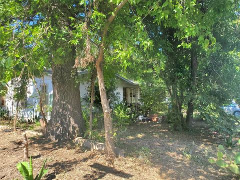 A home in Austin