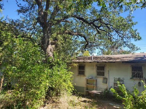 A home in Austin