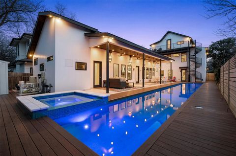 1208 Garden ST 1 & #2 Austin TX 78702