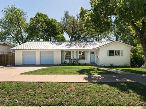 5905 Marilyn DR Austin TX 78757