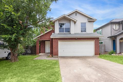 A home in Cedar Park