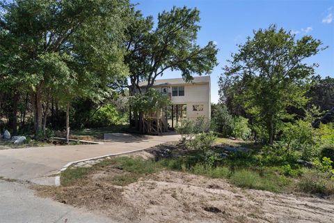 A home in Lago Vista