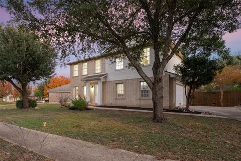 4031 Cargill DR Round Rock TX 78681