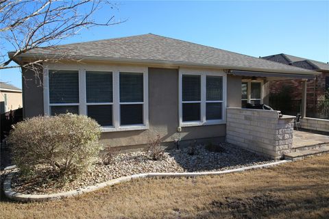 A home in Georgetown