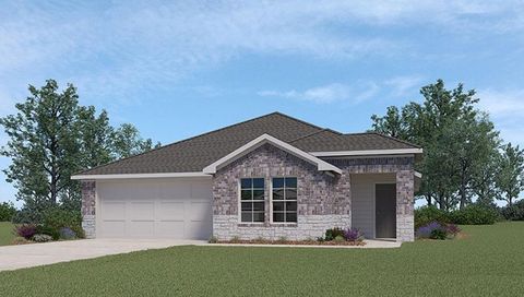 9107 Stone Hollow DR Temple TX 76502