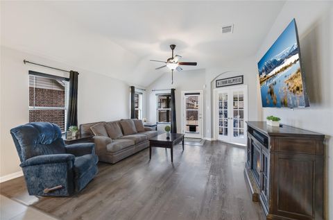 A home in Hutto