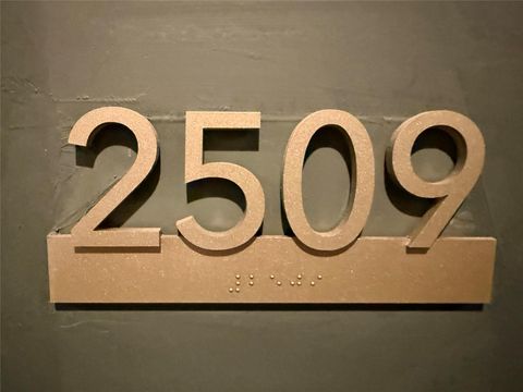 Tiny photo for 48 E East Ave #2509, Austin, TX 78701 (MLS # 5212058)