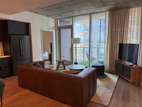 Tiny photo for 48 E East Ave #2509, Austin, TX 78701 (MLS # 5212058)