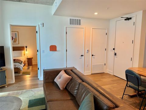 Tiny photo for 48 E East Ave #2509, Austin, TX 78701 (MLS # 5212058)