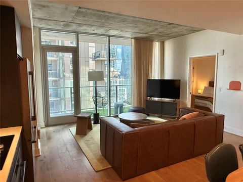 Tiny photo for 48 E East Ave #2509, Austin, TX 78701 (MLS # 5212058)